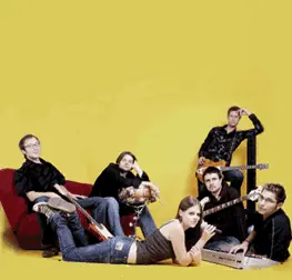 Novinkové album 2008 „GENIUS LOCI“ kapely ZLATÝ VOČI 