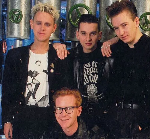 Predskokanmi Depeche Mode budú The Bravery
