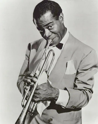 Kráľ džezu - Louis Armstrong