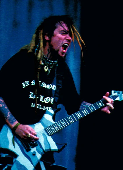 SOULFLY: Cavalera chce vystúpiť v slovenskom hokejovom drese