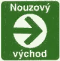 Nouzový Východ