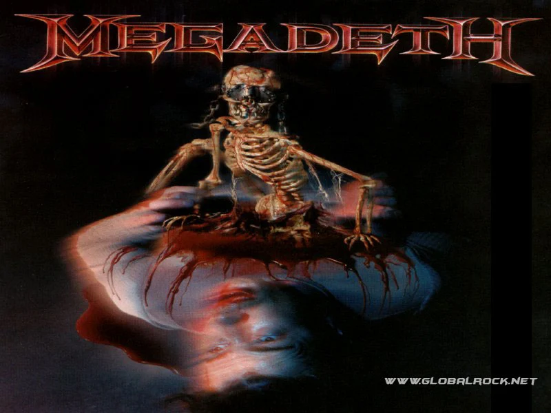 Megadeth - Tipping Point