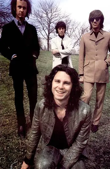 V Clevelande si spomínajú na formáciu The Doors